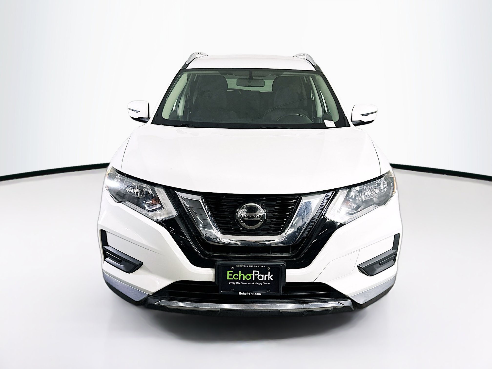 Used 2018 Nissan Rogue SV with VIN KNMAT2MT8JP525585 for sale in Katy, TX
