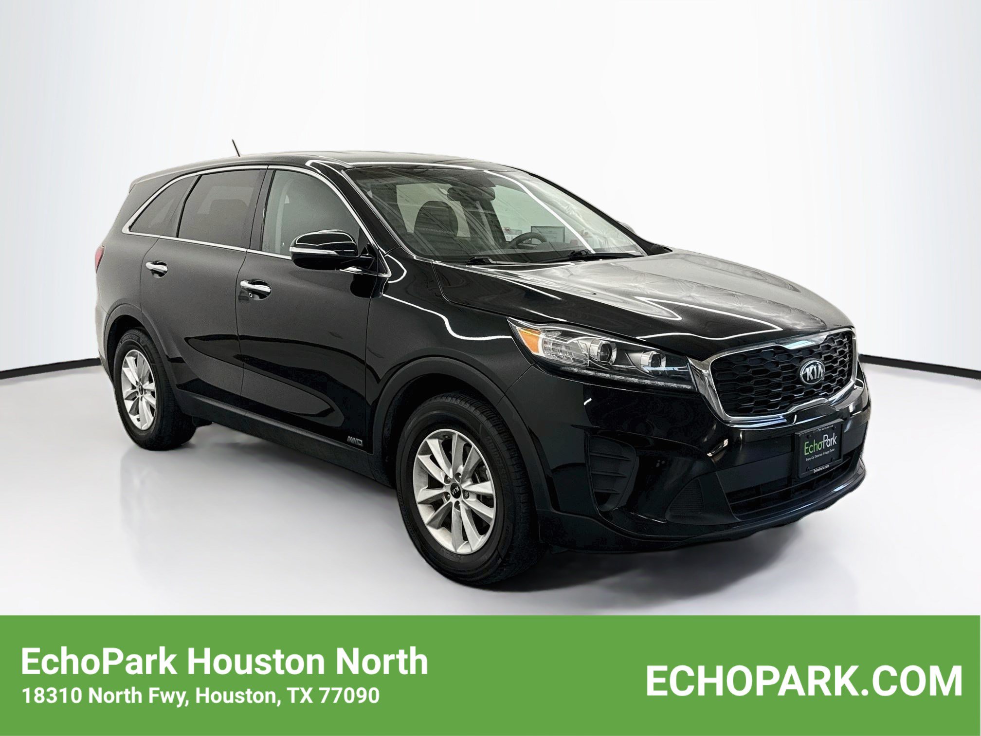 Used 2019 Kia Sorento 2.4L LX SUV