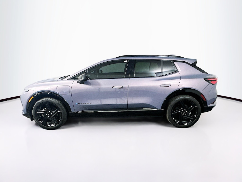 Used 2024 Chevrolet Equinox EV RS w/2RS SUV