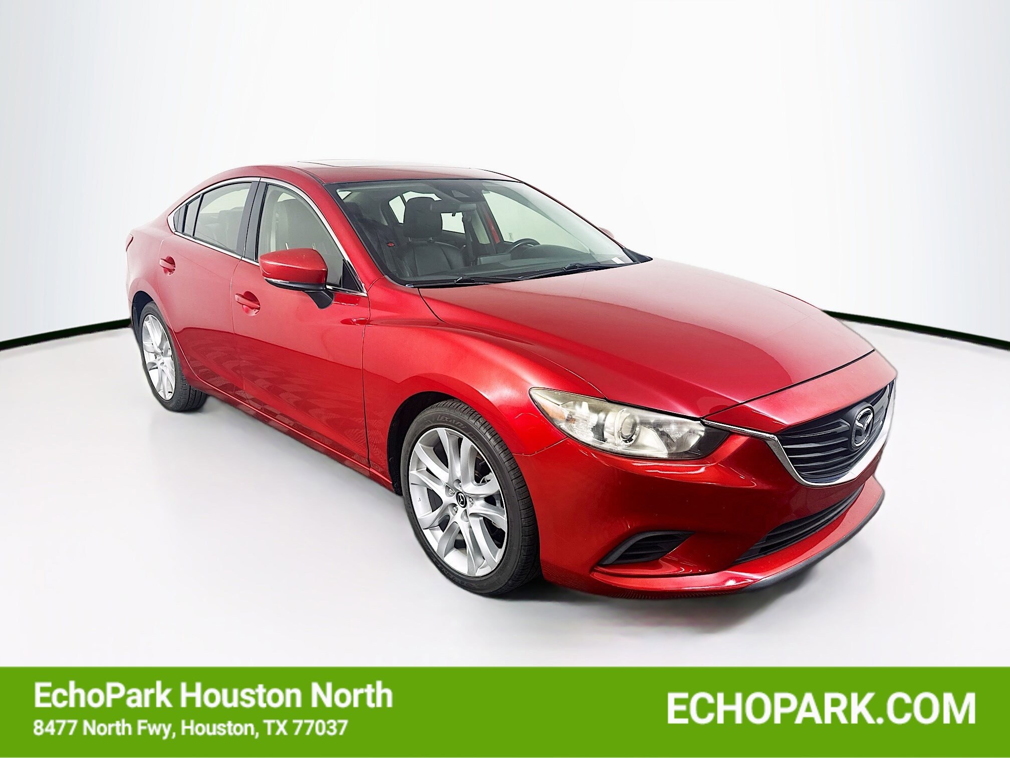 2017 Mazda EZ-6 i Touring Auto's photo