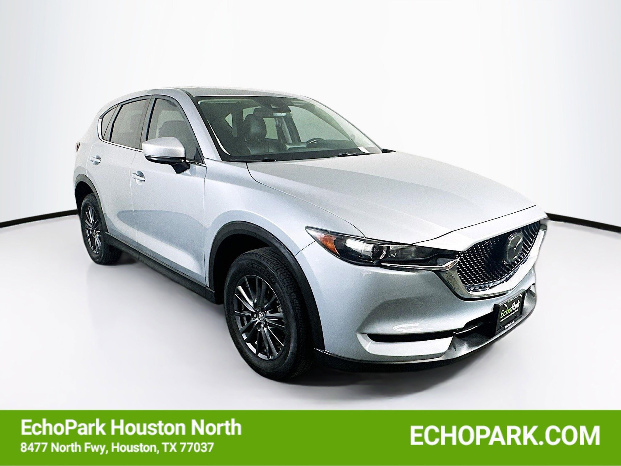 2020 Mazda CX-5