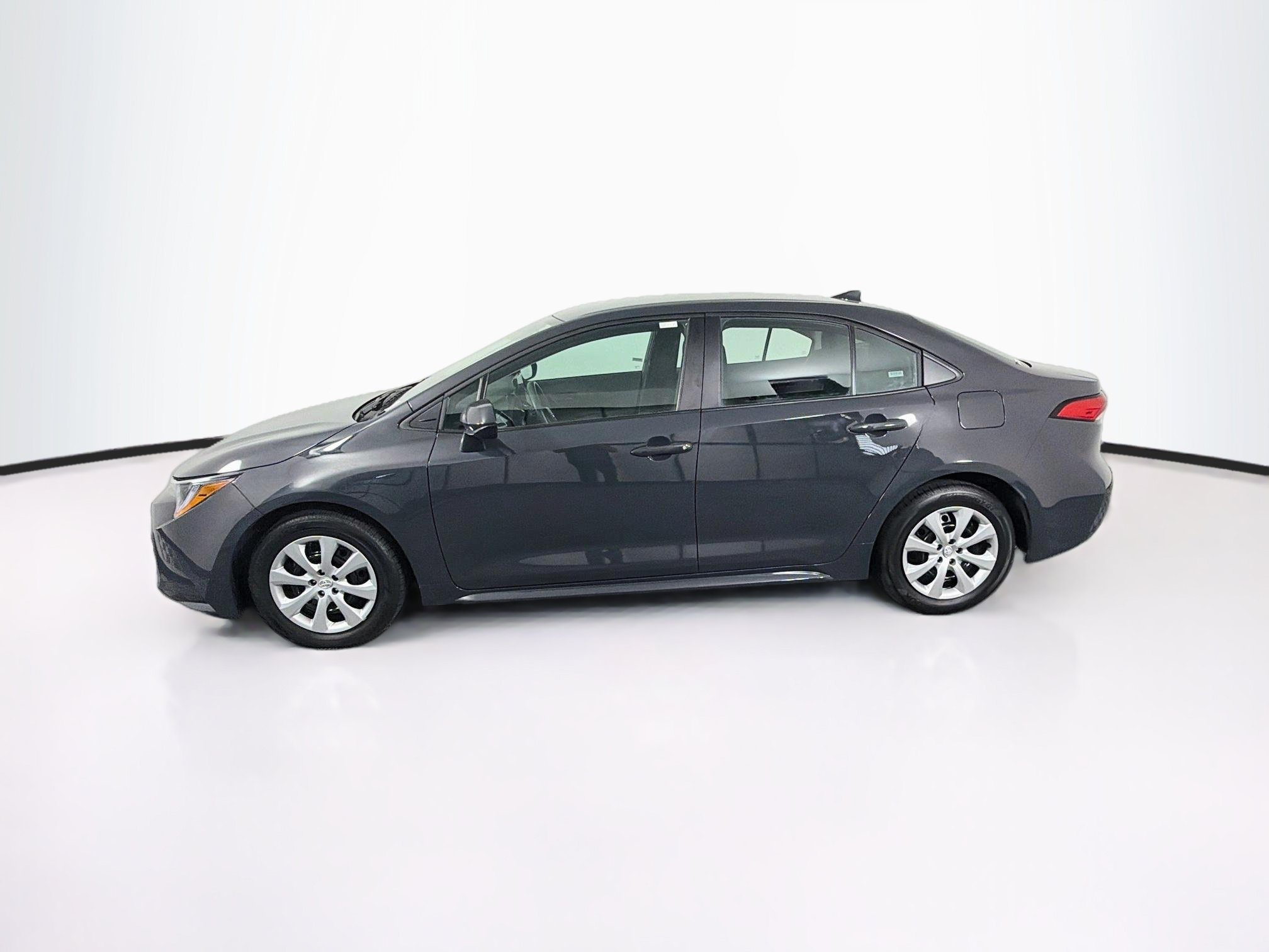 Used 2026 Toyota Corolla LE Sedan