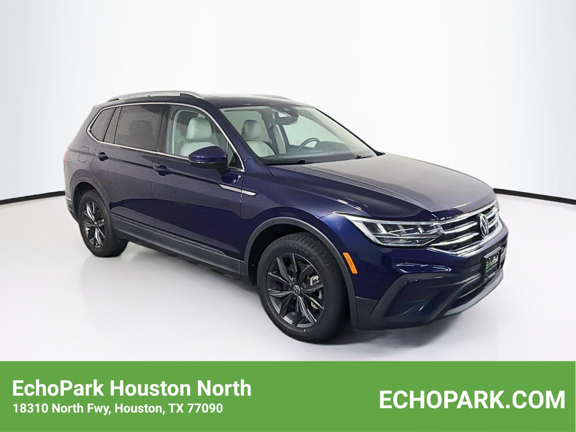 Used 2023 Volkswagen Tiguan 2.0T SE SUV