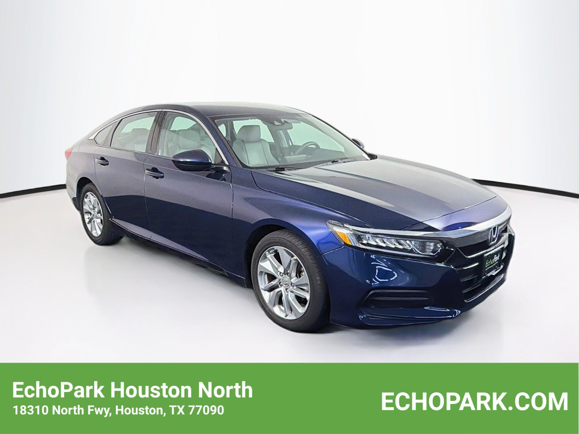 2020 Honda Accord