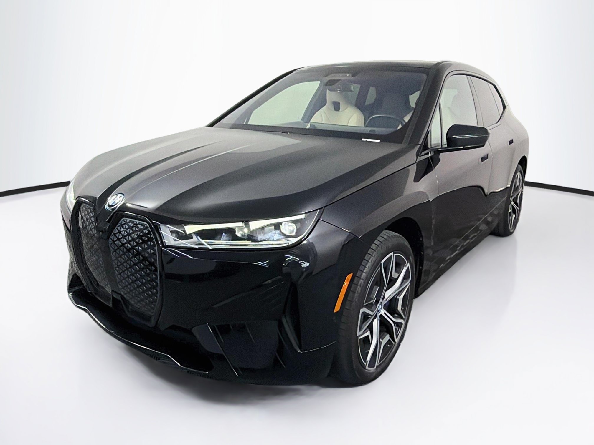 Used 2024 BMW iX xDrive50 SUV