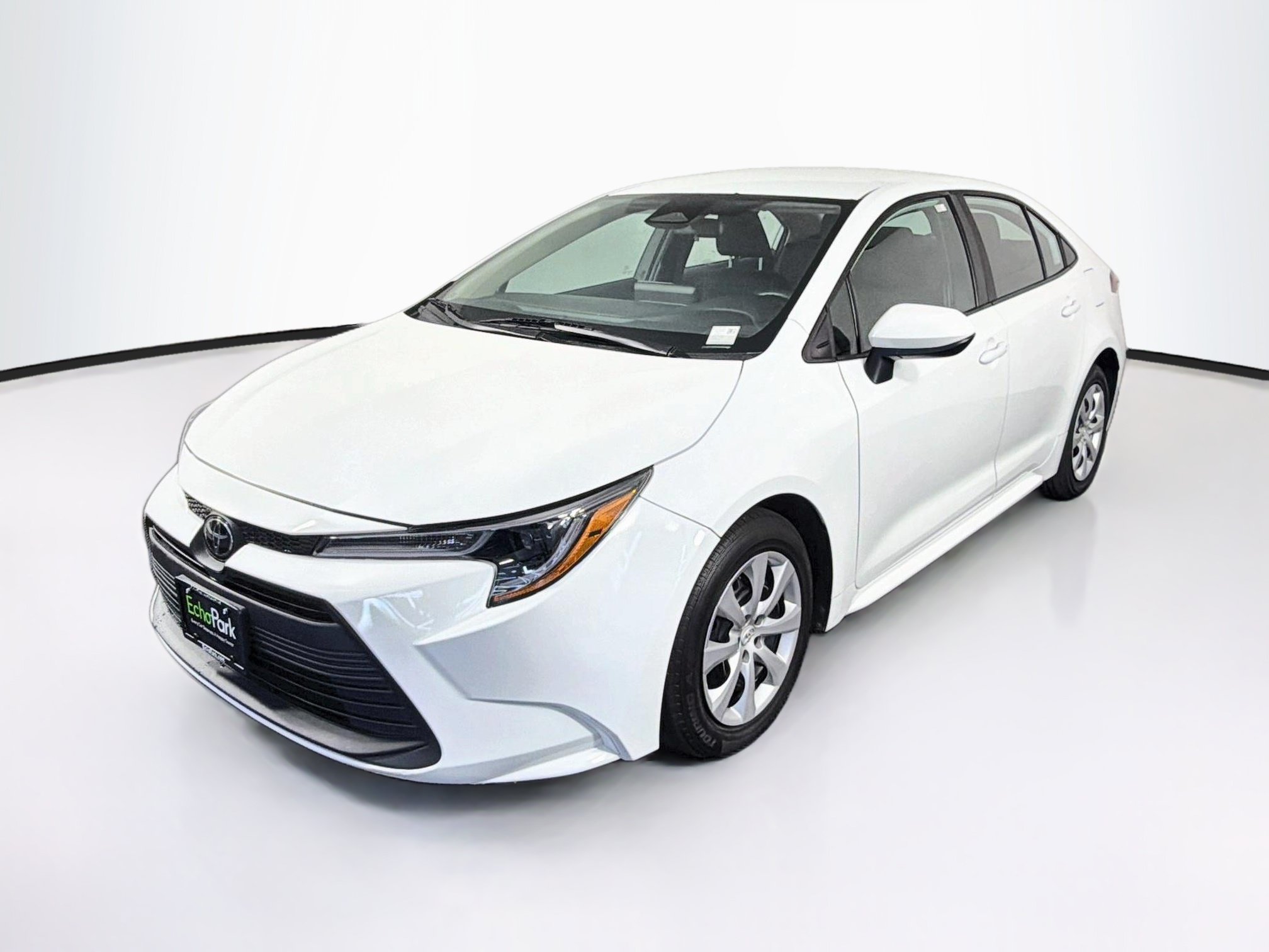 Used 2025 Toyota Corolla LE Sedan