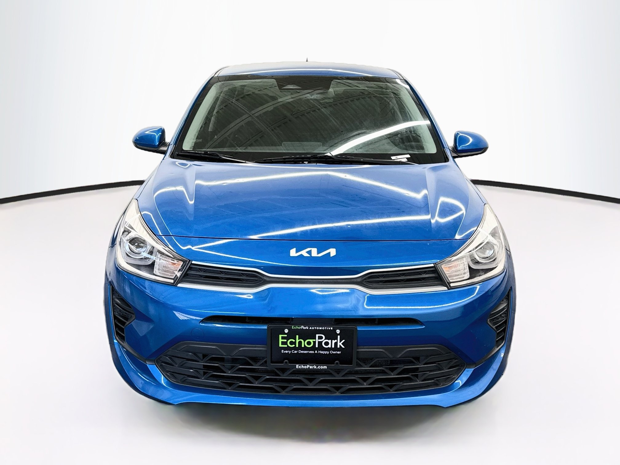 Used 2023 Kia Rio S Sedan