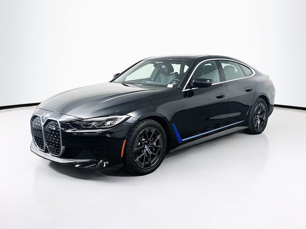 Used 2024 BMW i4 eDrive40 Gran Coupe