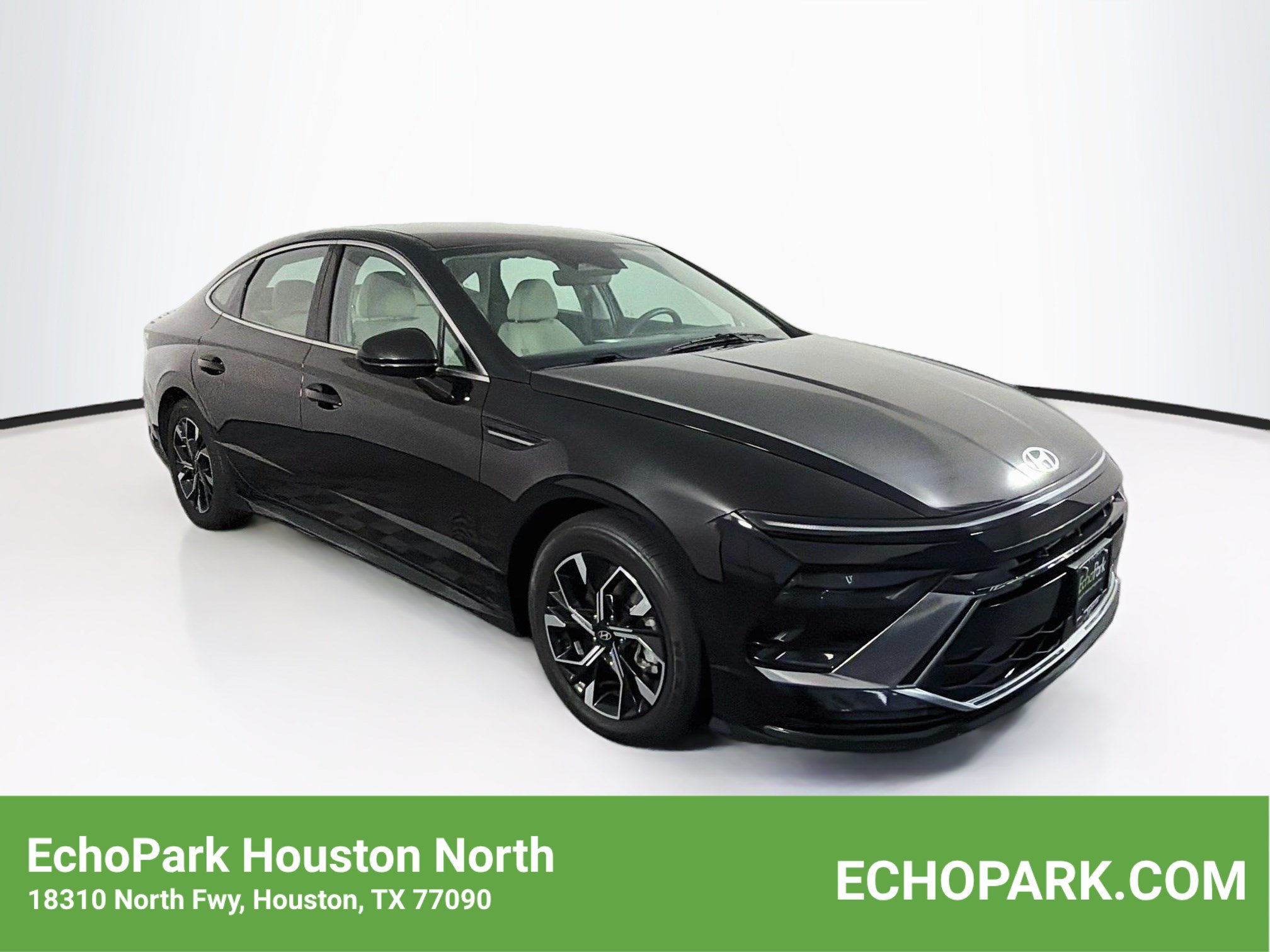 Used 2025 Hyundai Sonata SEL Sedan