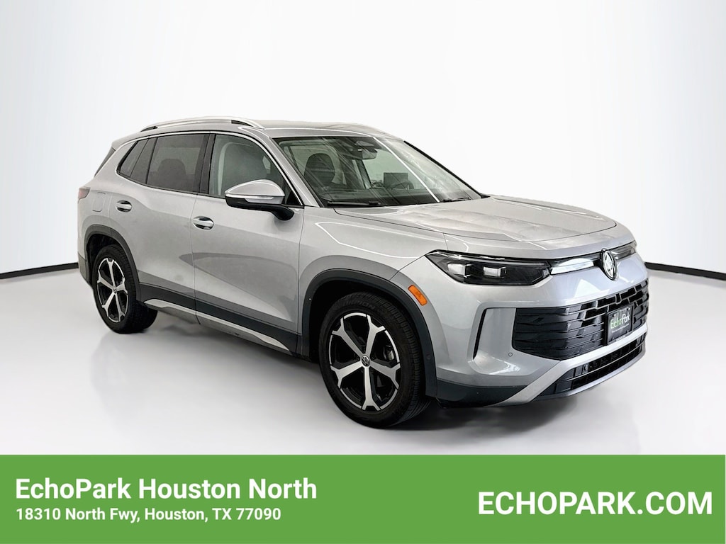 Used 2026 Volkswagen Tiguan SE SUV