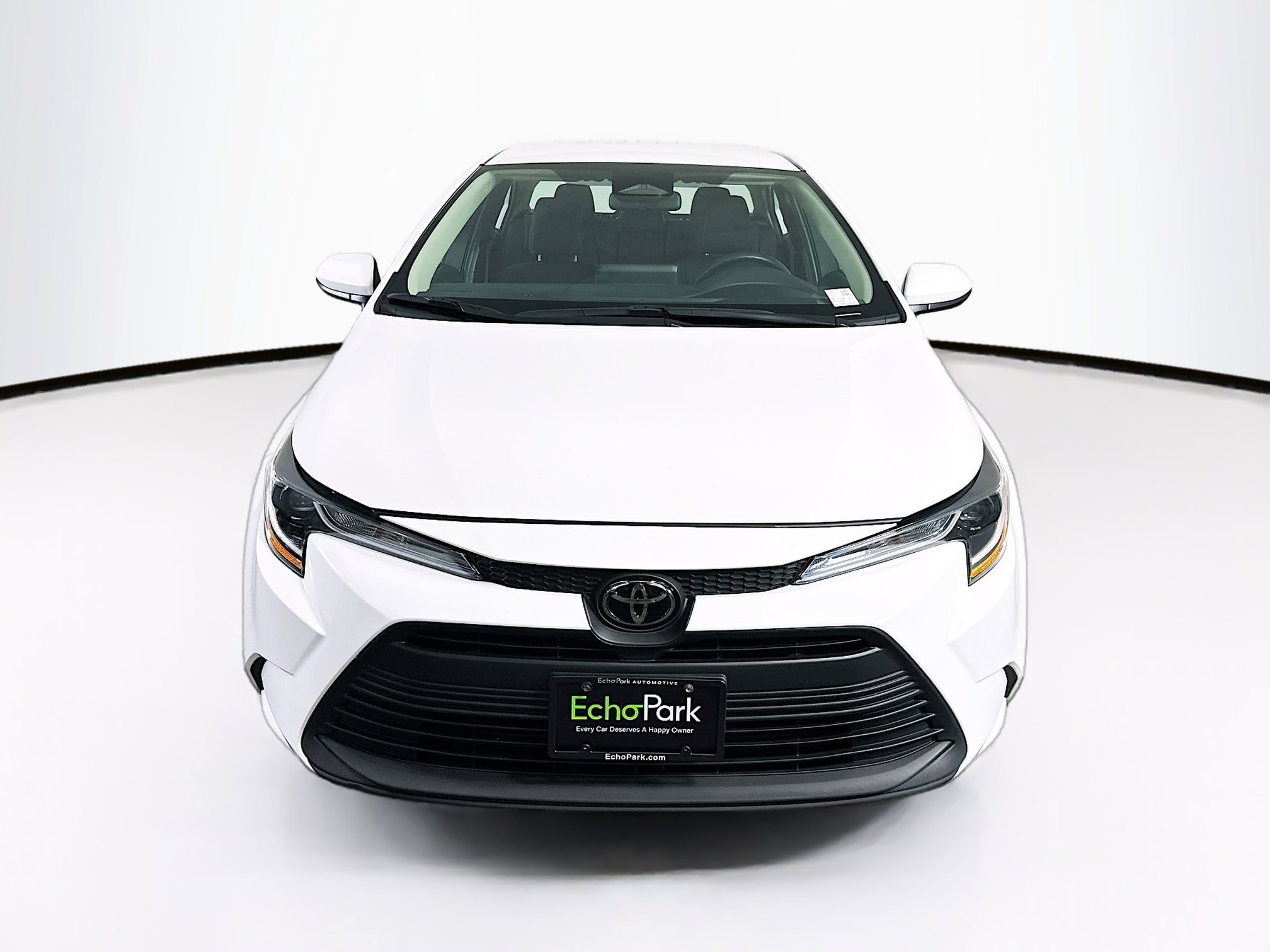Used 2024 Toyota Corolla LE with VIN 5YFB4MDE1RP106342 for sale in Northfield, Minnesota