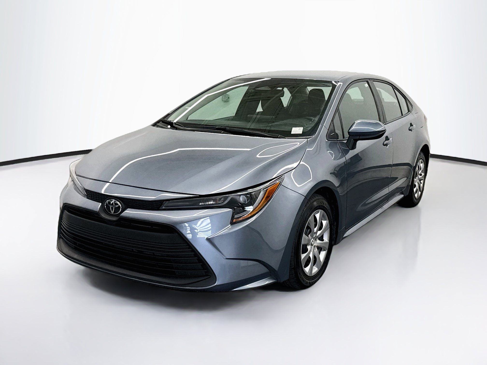 Used 2025 Toyota Corolla LE Sedan