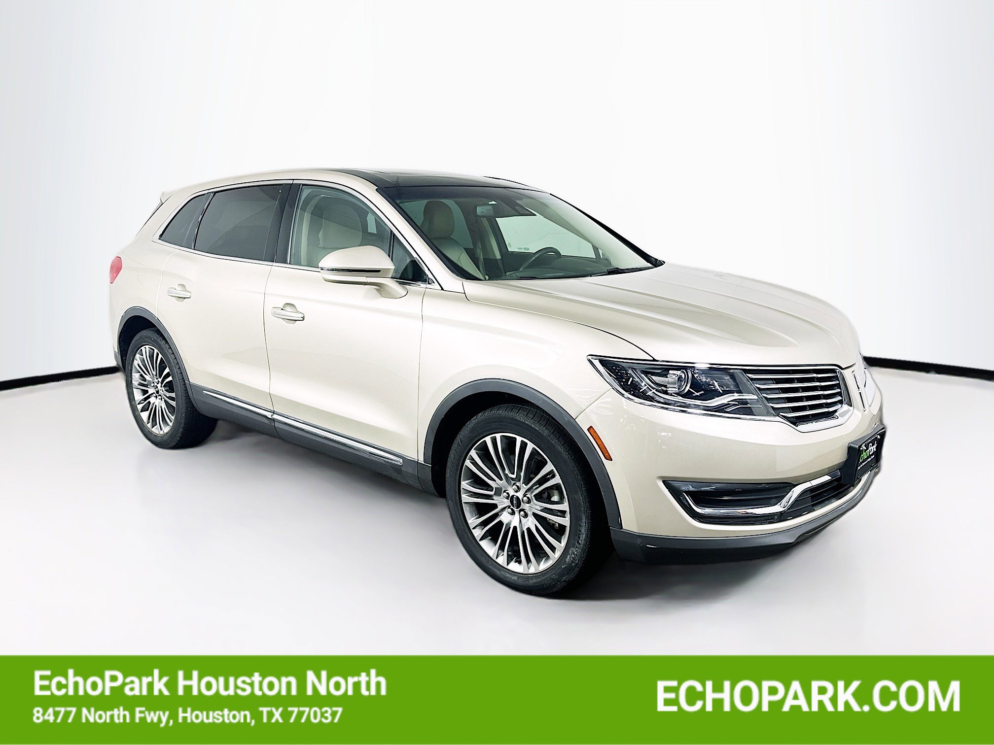 2017 Lincoln MKX Reserve AWD's photo