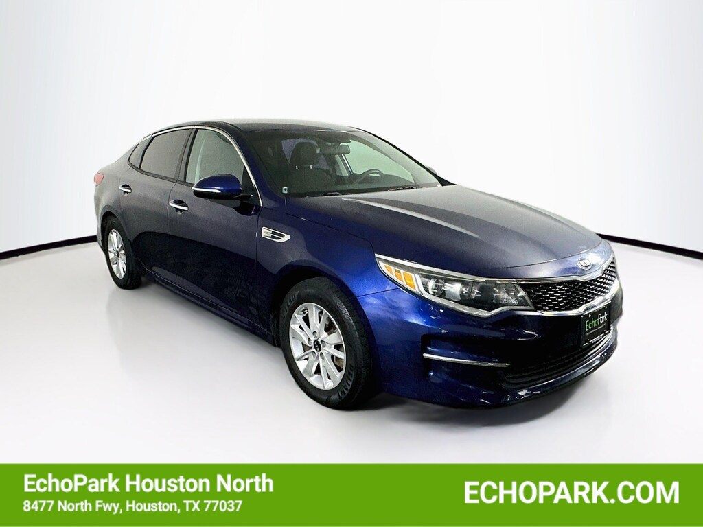 Used 2018 Kia Optima LX Sedan