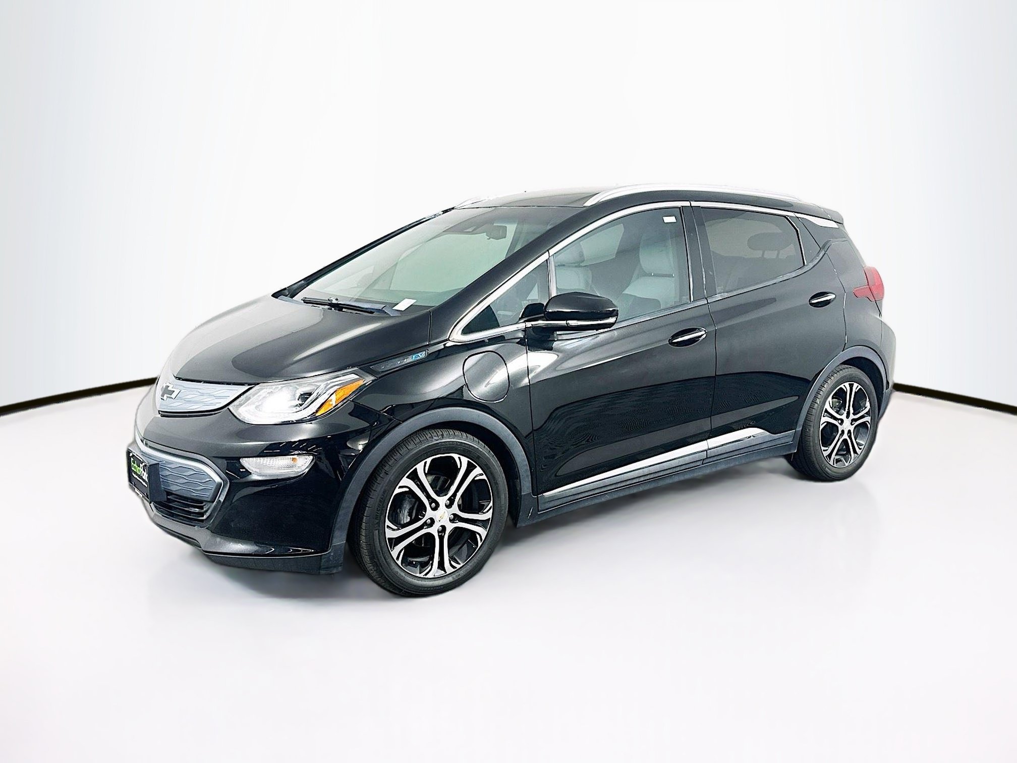Used 2017 Chevrolet Bolt EV Premier Wagon
