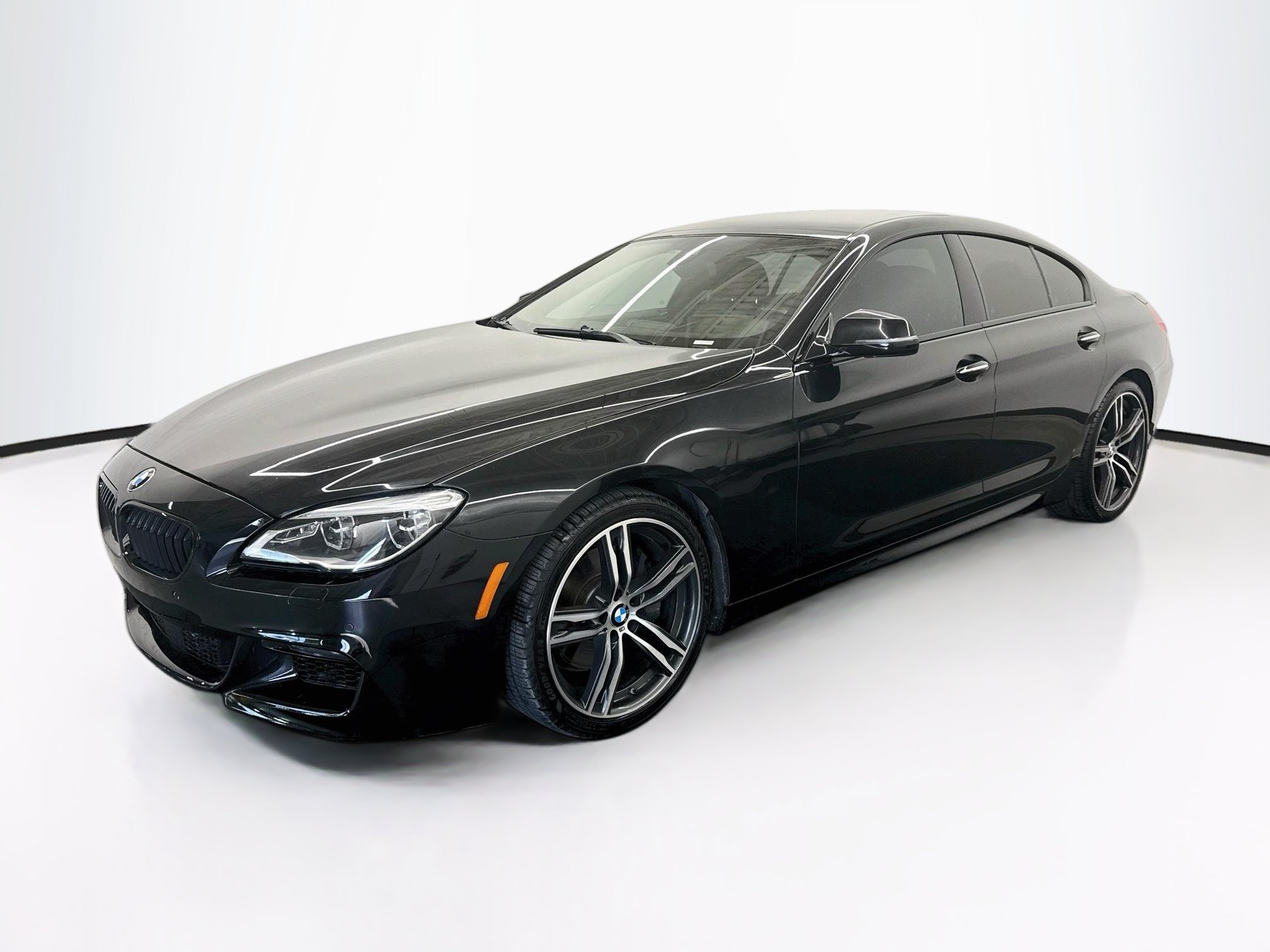 Used 2018 BMW 650i Gran Coupe