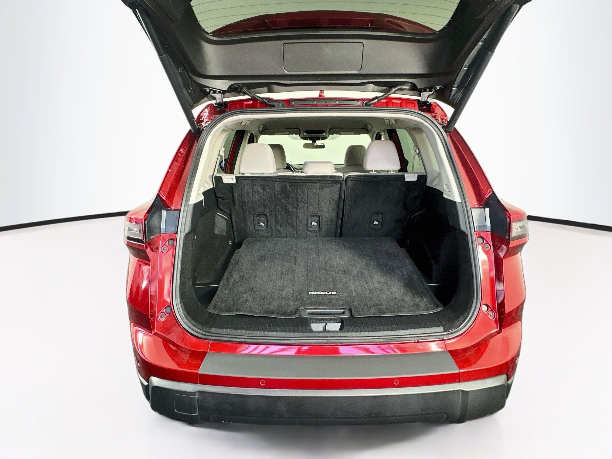 2025 Nissan Rogue SV - Photo 25
