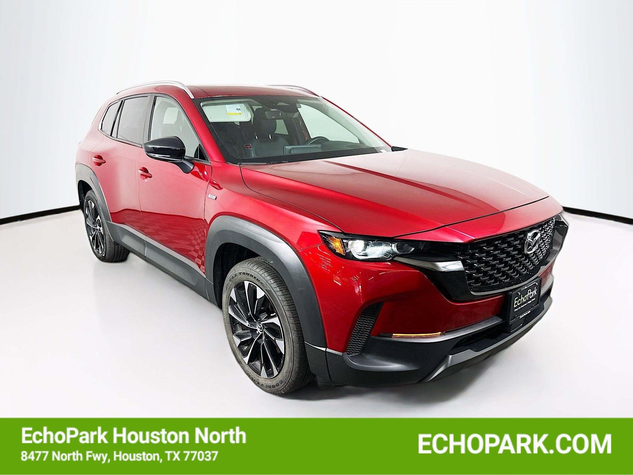 2025 Mazda CX-50