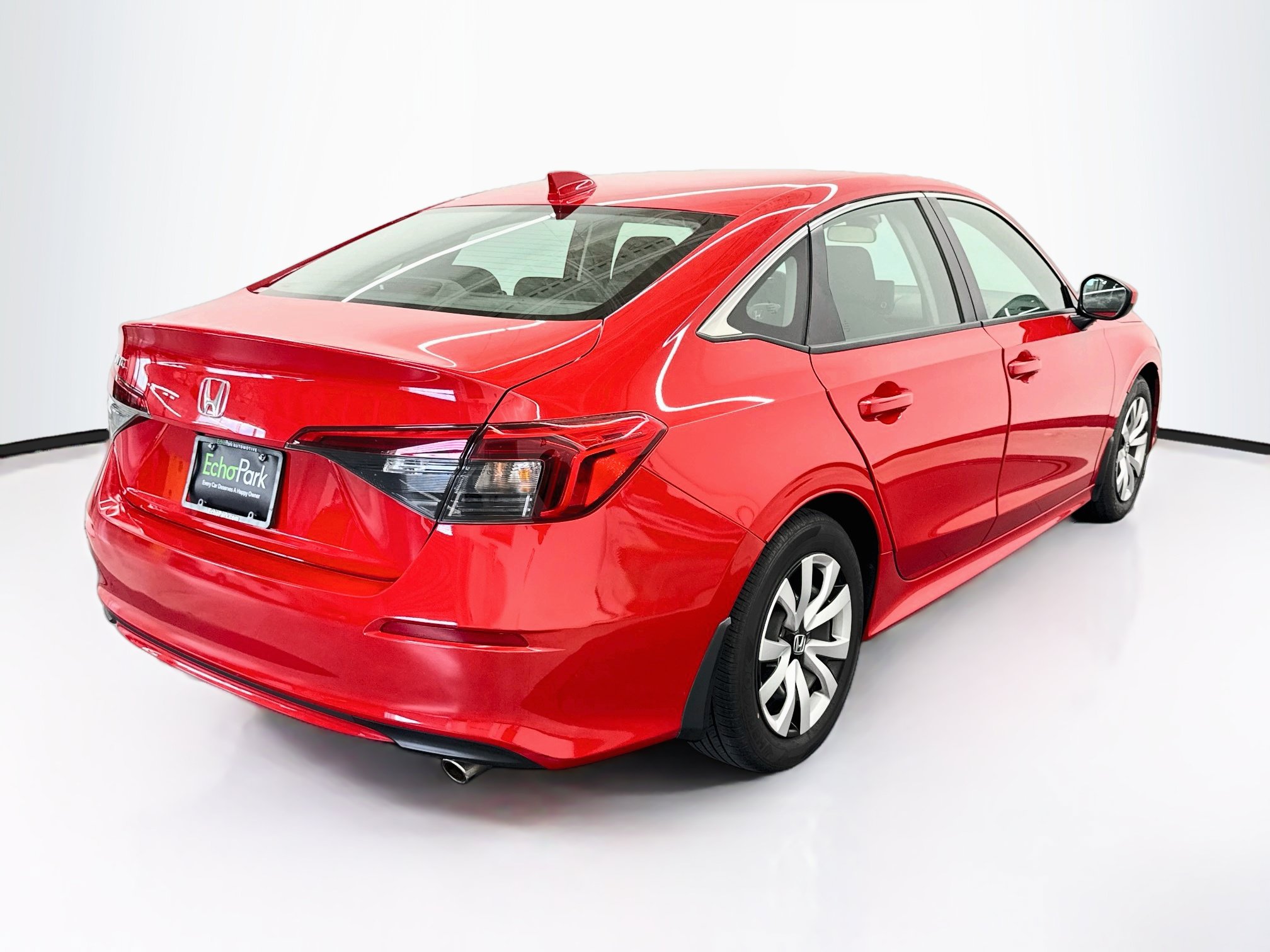 2024 Honda Civic LX - Photo 7