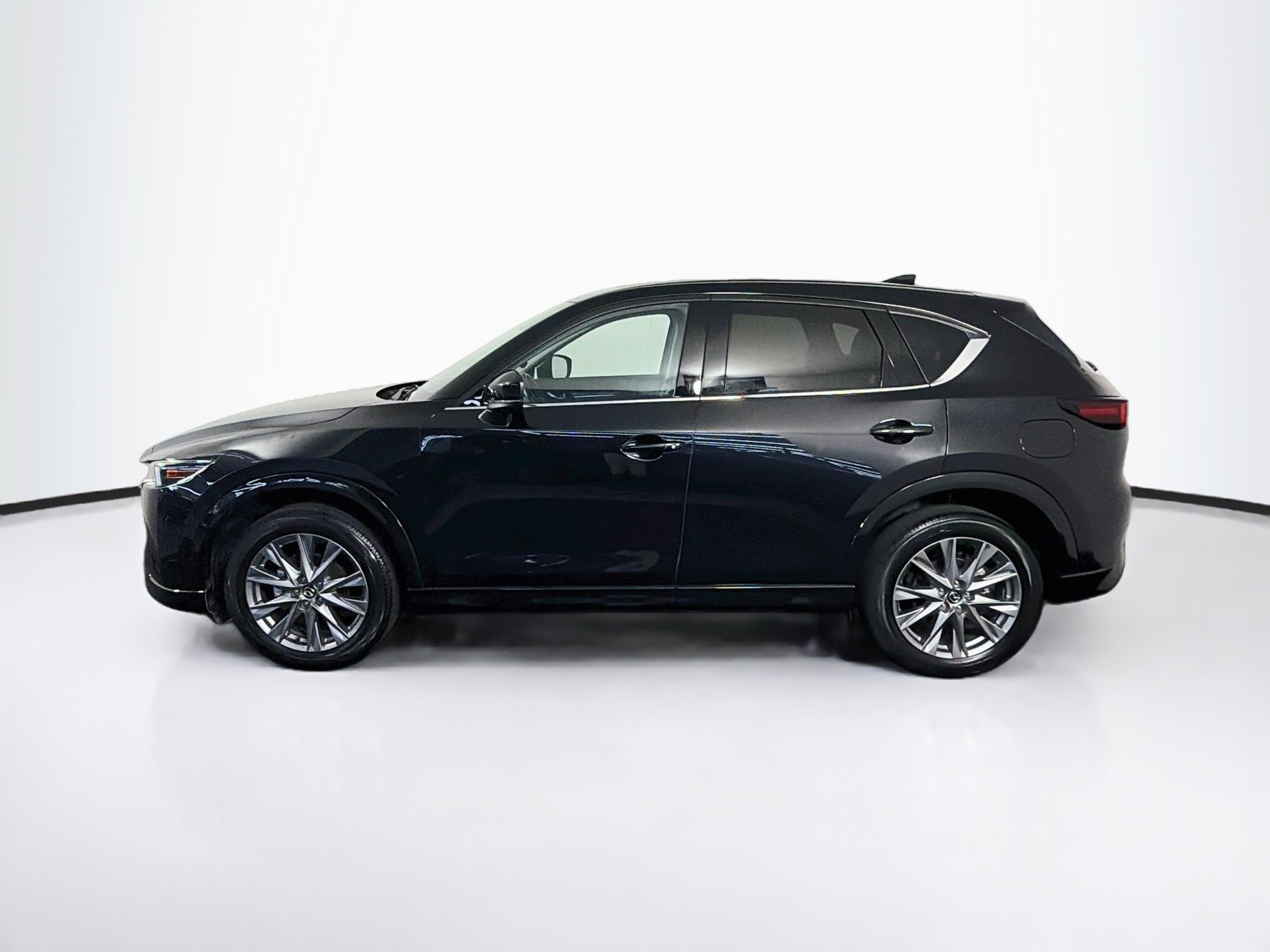 Used 2025 Mazda CX-5 2.5 S Premium Plus Package SUV