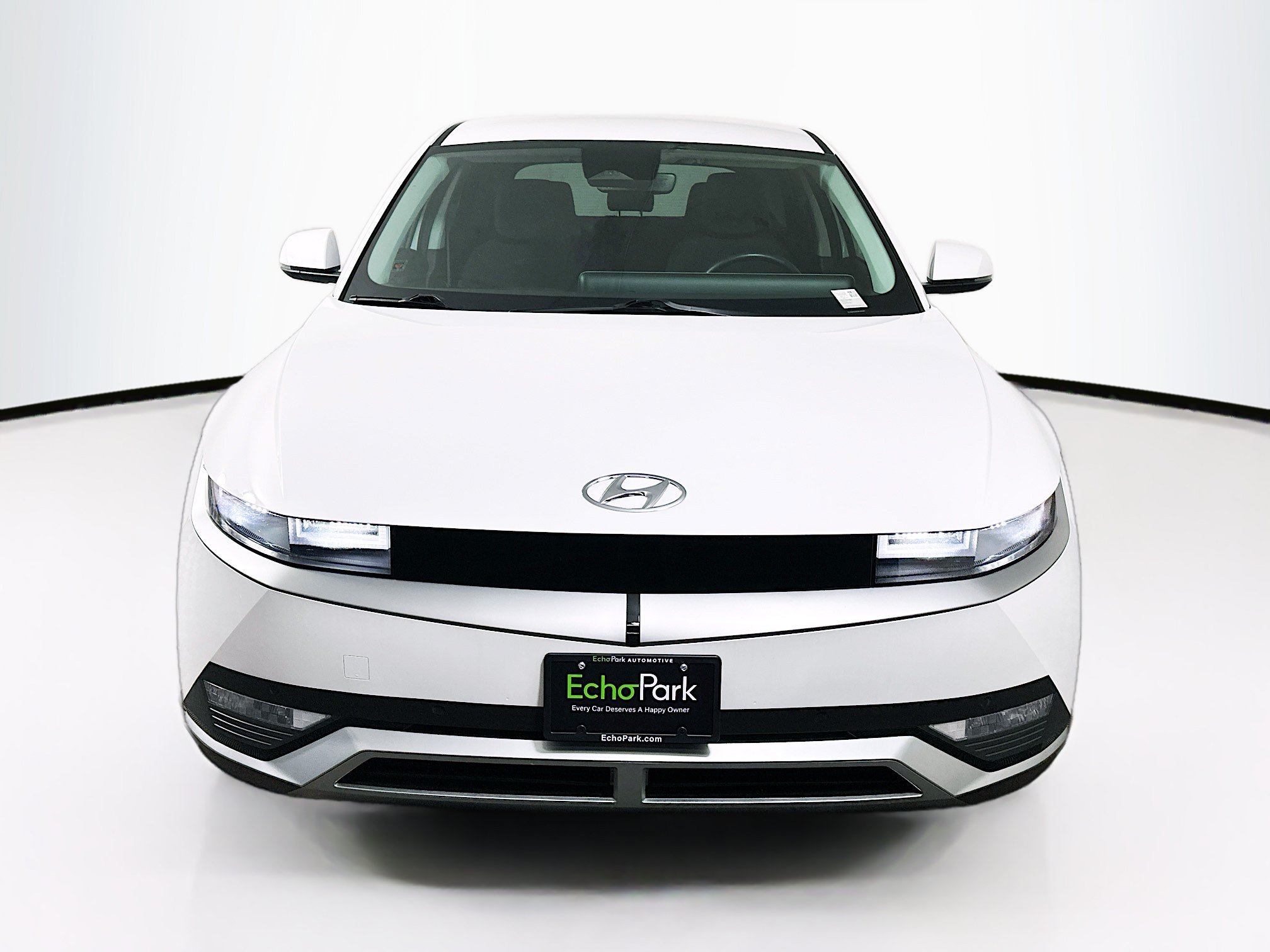 Used 2024 Hyundai IONIQ 5 SEL with VIN KM8KN4DE0RU292287 for sale in Houston, TX
