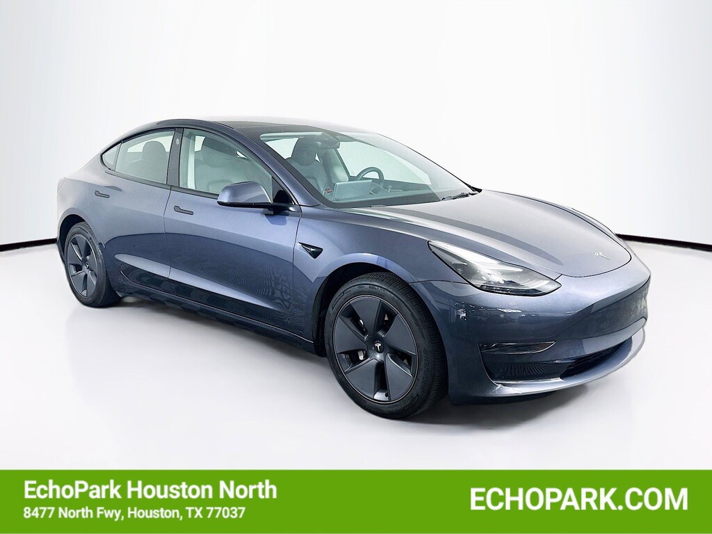 Used 2023 Tesla Model 3 RWD RWD