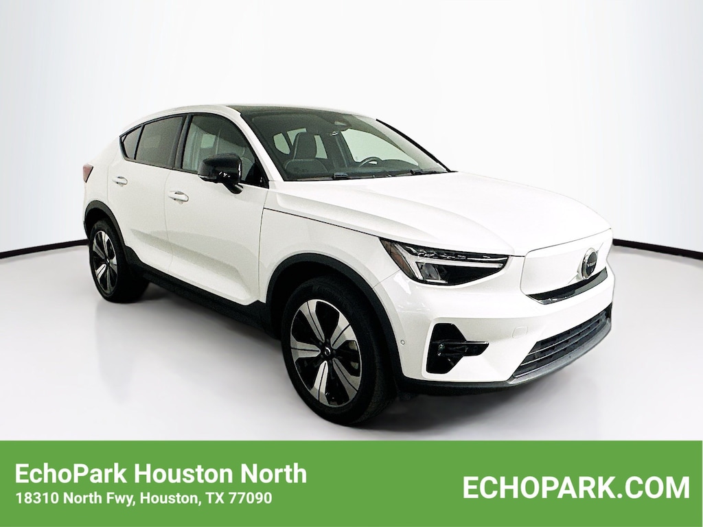 Used 2023 Volvo C40 Recharge Pure Electric Twin Plus SUV
