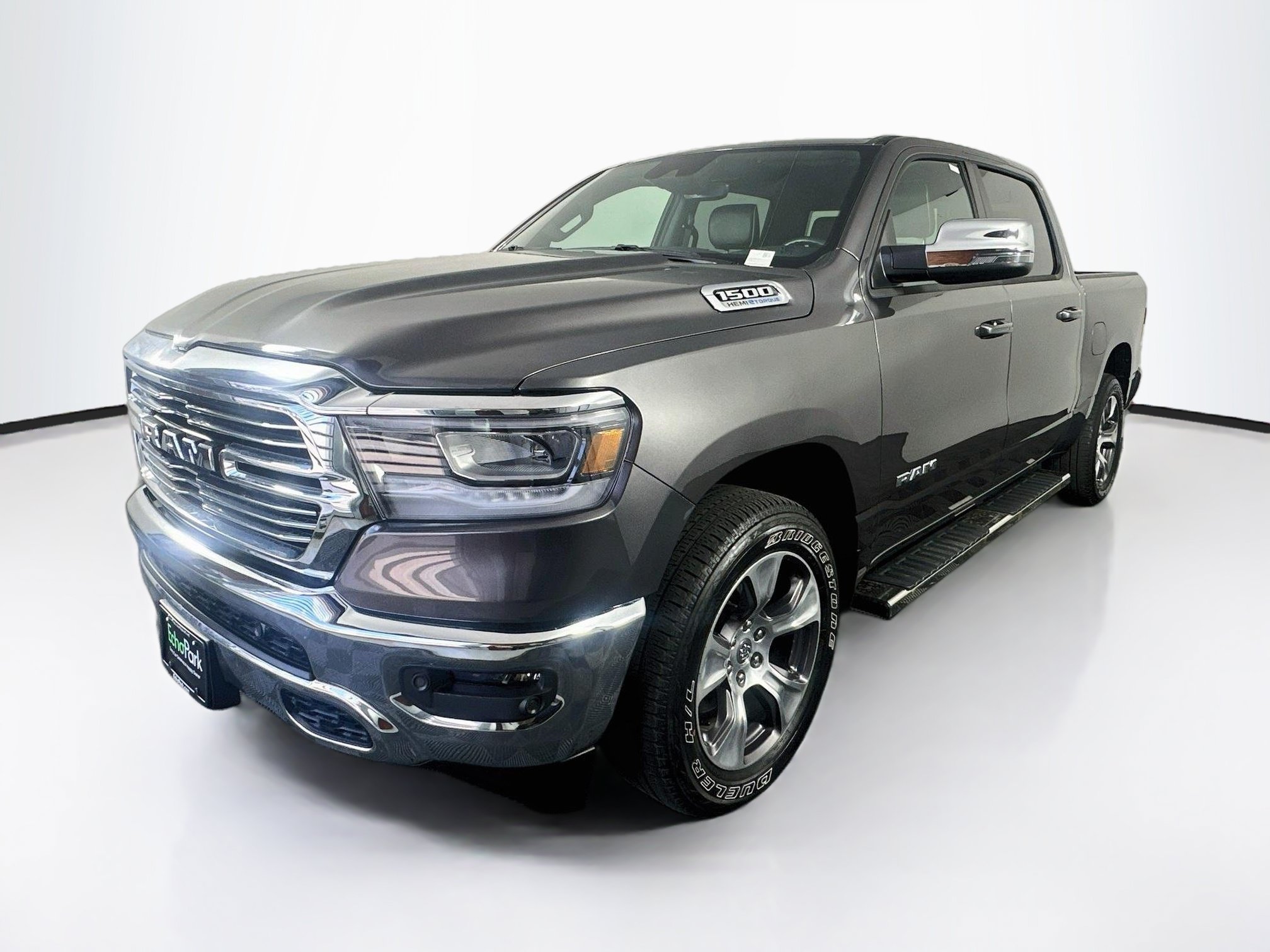 Used 2023 Ram 1500 Laramie Truck Crew Cab
