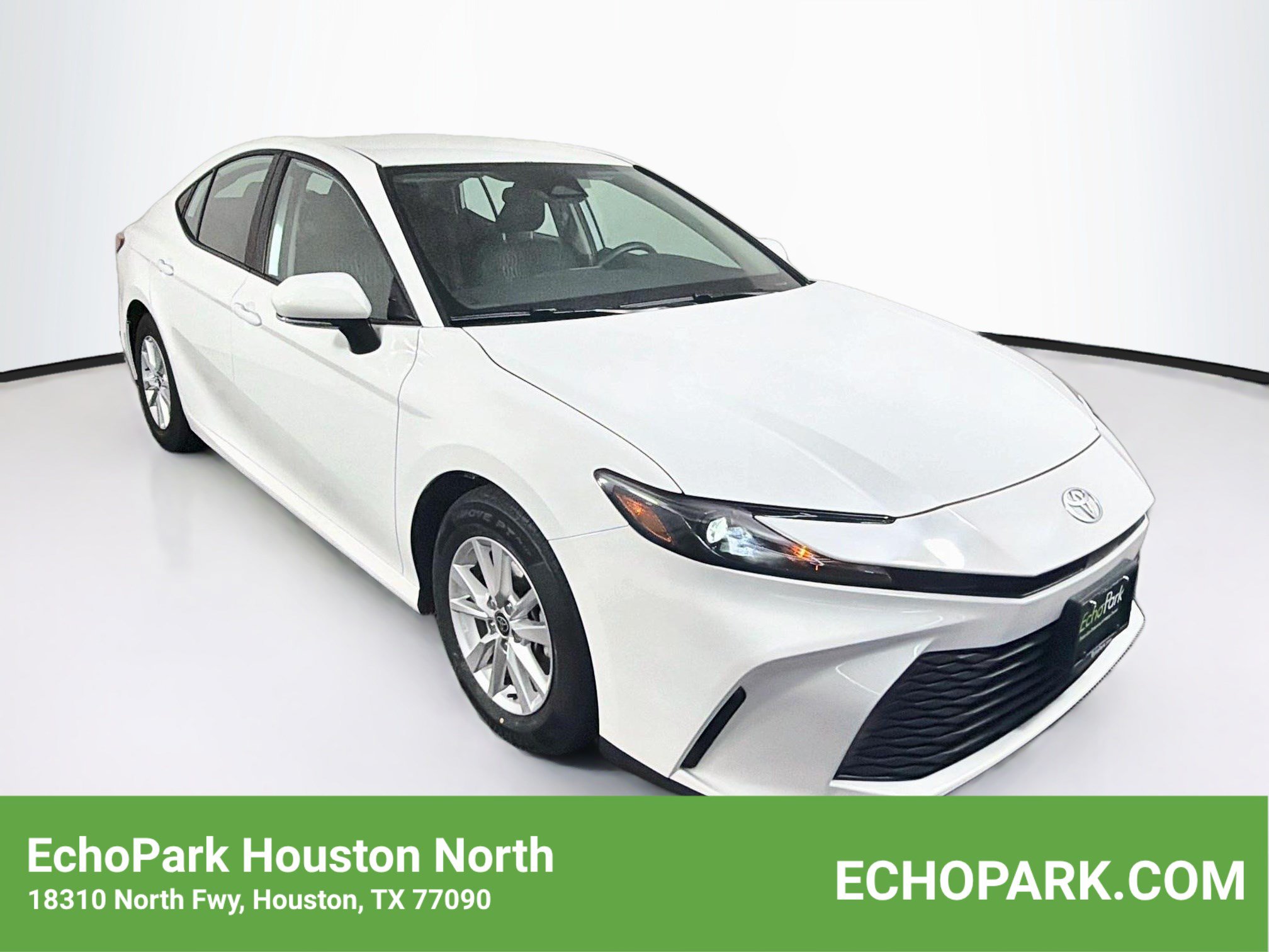 Used 2025 Toyota Camry LE Sedan