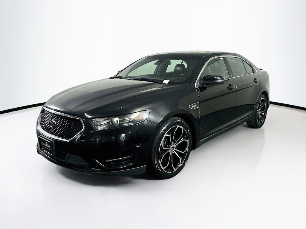 Used 2013 Ford Taurus SHO Sedan