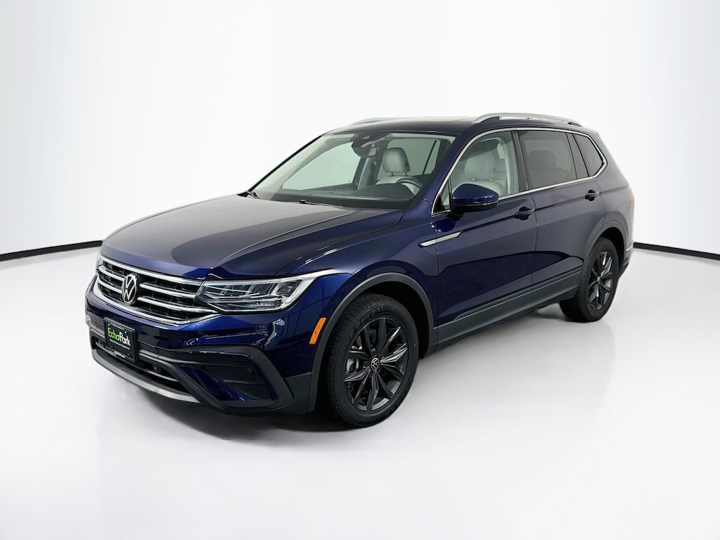 Used 2023 Volkswagen Tiguan 2.0T SE SUV
