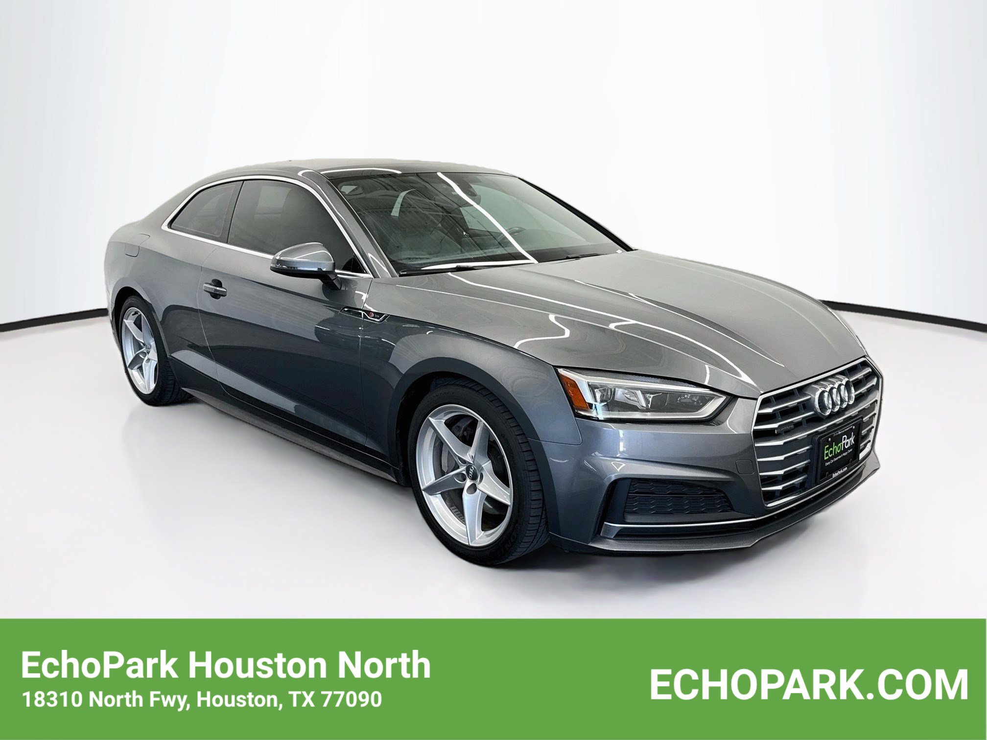 2019 Audi A5 Coupe Premium