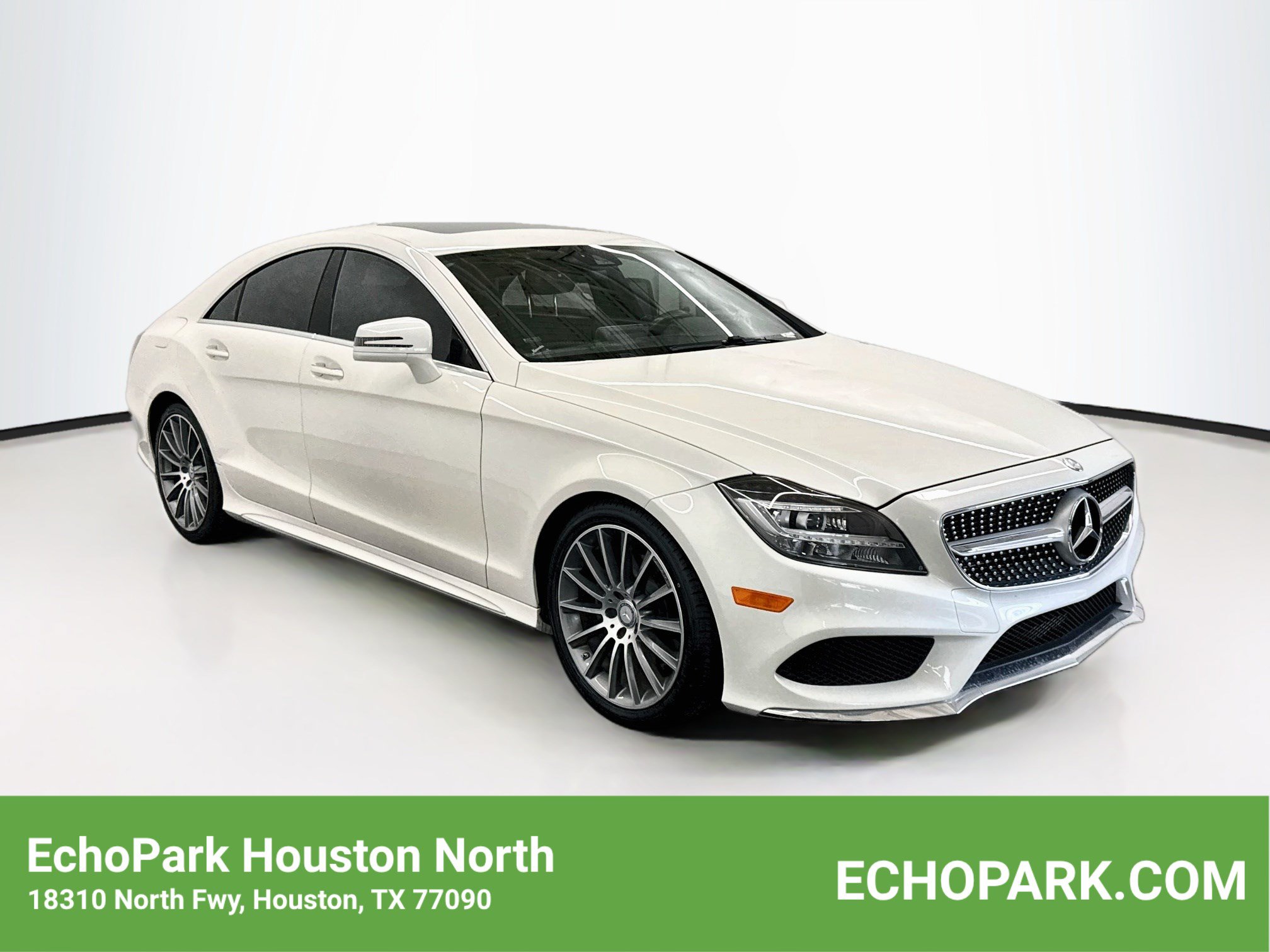 2016 Mercedes-Benz CLS-Class
