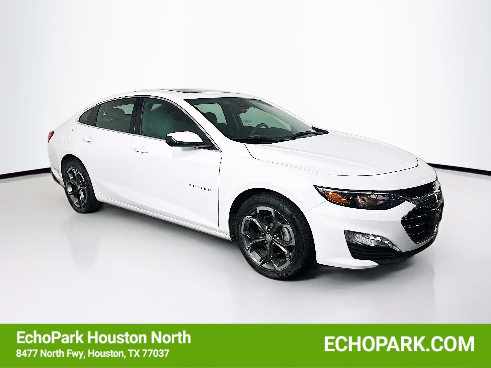 2024 Chevrolet Malibu 1LT's photo