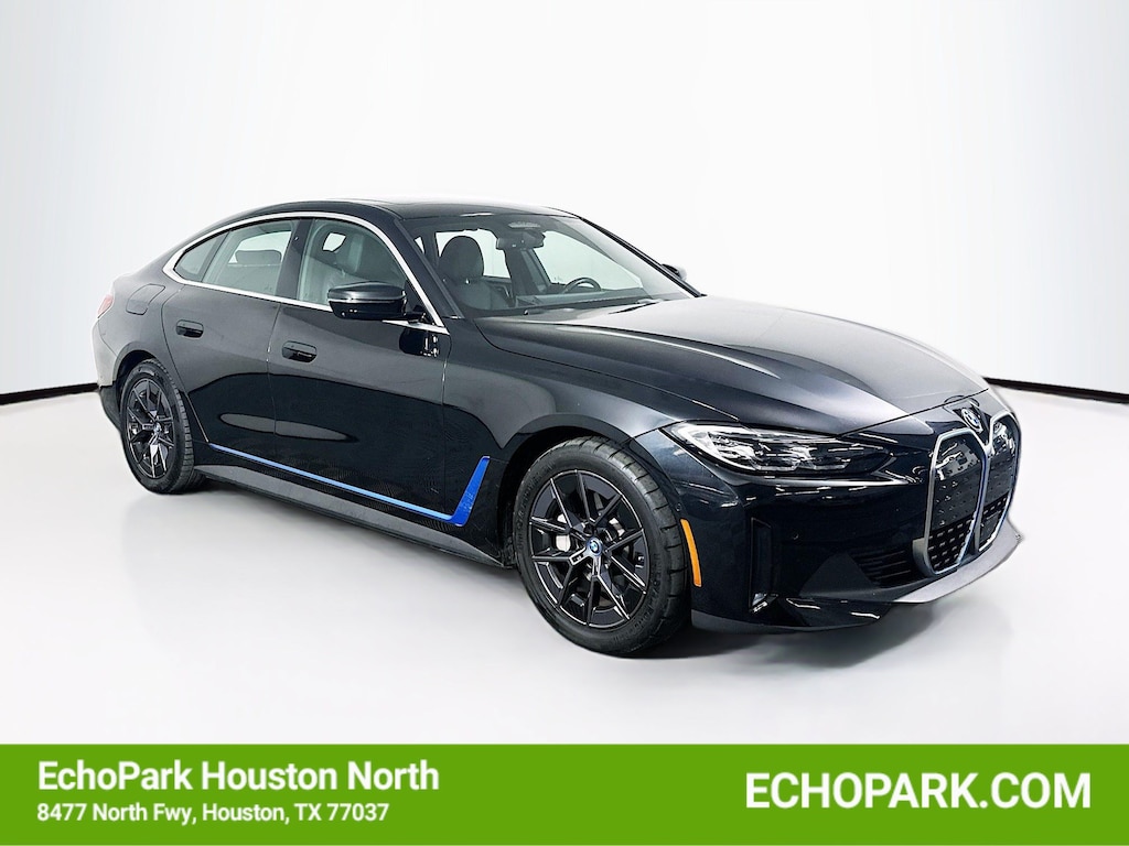 Used 2024 BMW i4 eDrive40 Gran Coupe