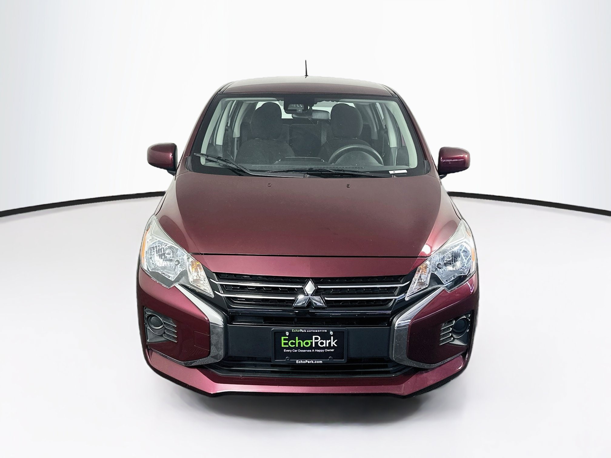 Used 2024 Mitsubishi Mirage ES Hatchback