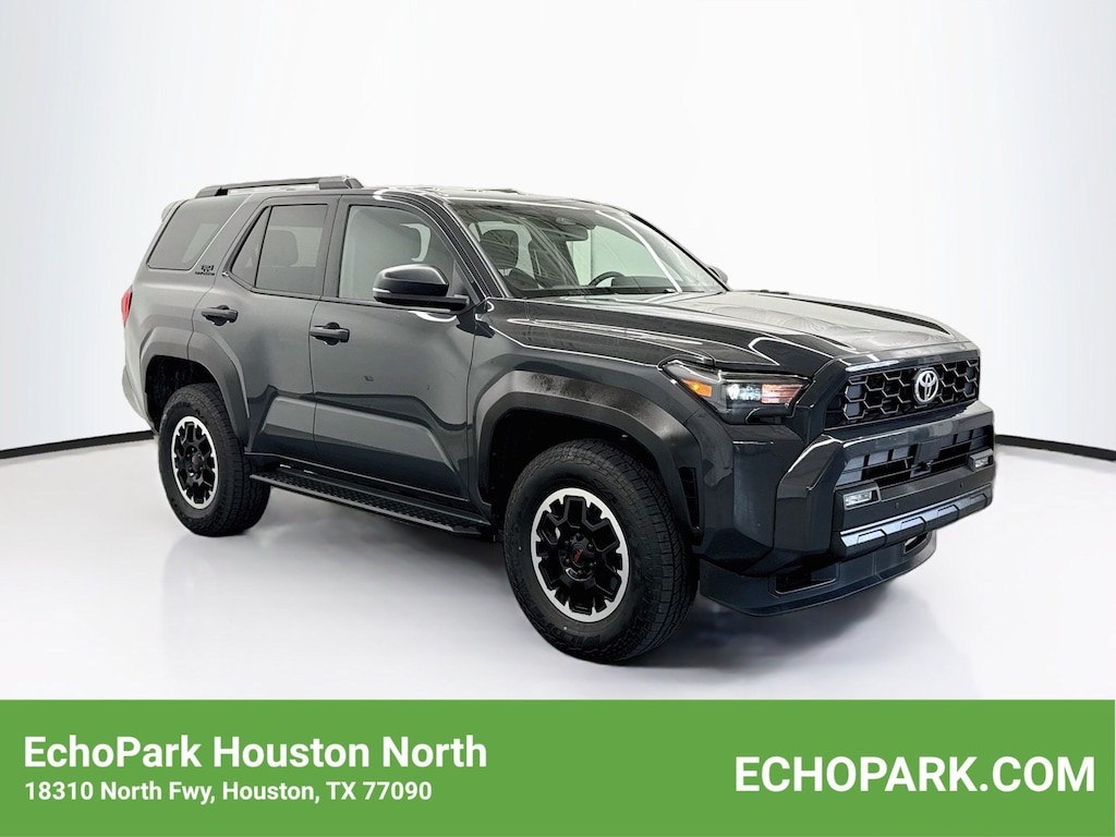 Used 2026 Toyota 4Runner TRD Off Road SUV