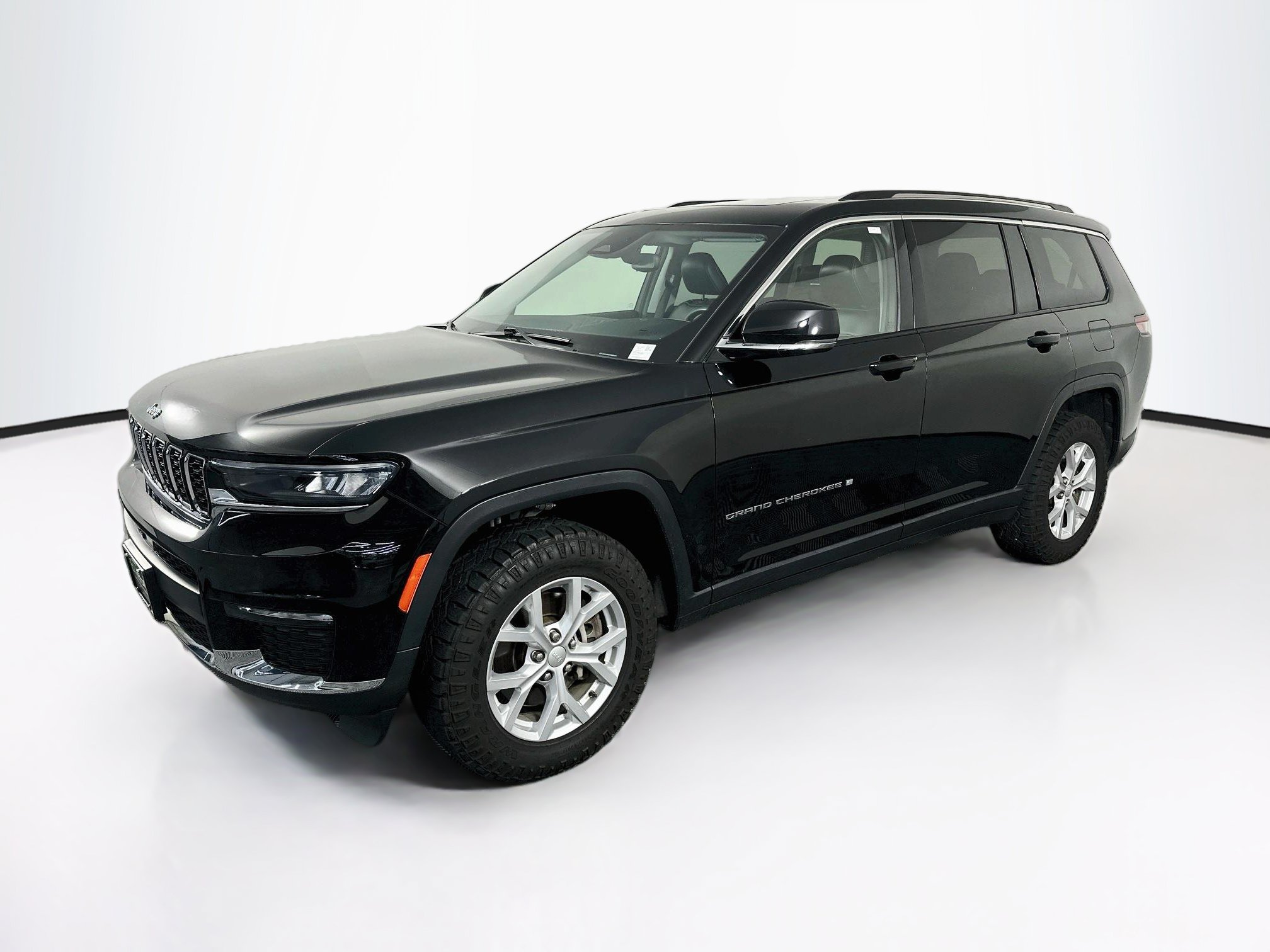 Used 2023 Jeep Grand Cherokee L Limited SUV