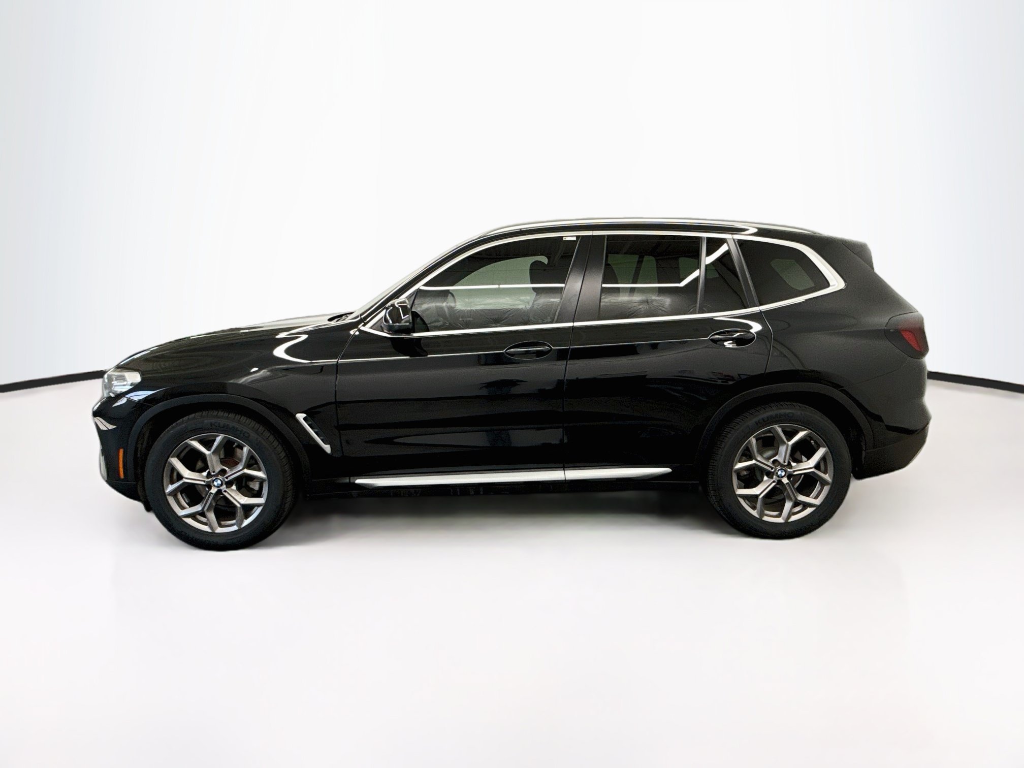 Used 2022 BMW X3 sDrive30i SUV