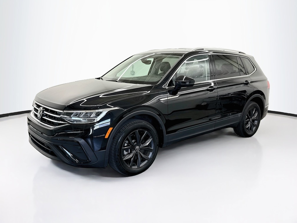 Used 2023 Volkswagen Tiguan 2.0T SE SUV