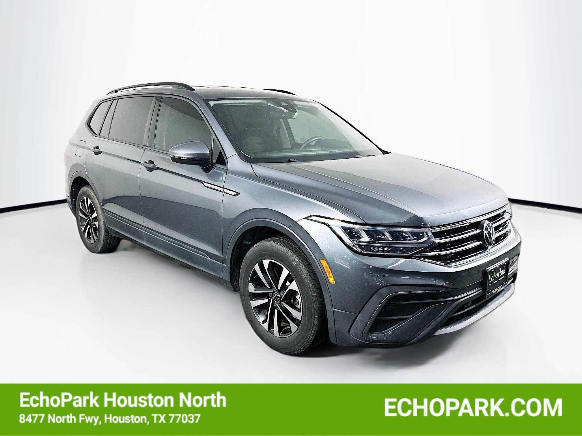 2023 Volkswagen Tiguan S