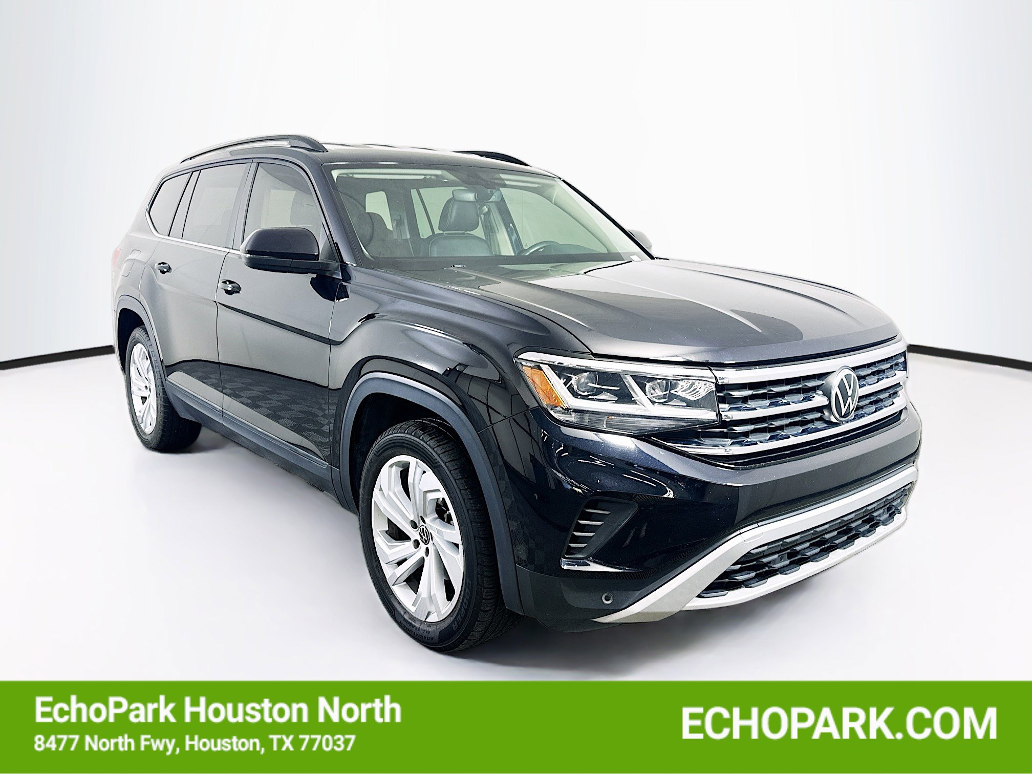 2021 Volkswagen Atlas 3.6L SE w/Tech 4MOTION's photo