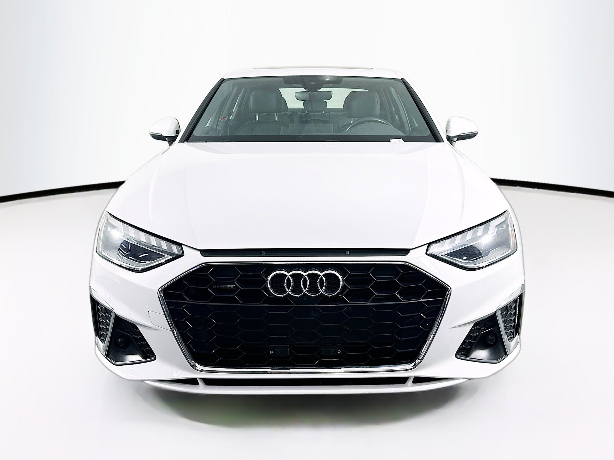 Used 2023 Audi A4 Premium Plus with VIN WAUEAAF49PN006425 for sale in Charlotte, NC