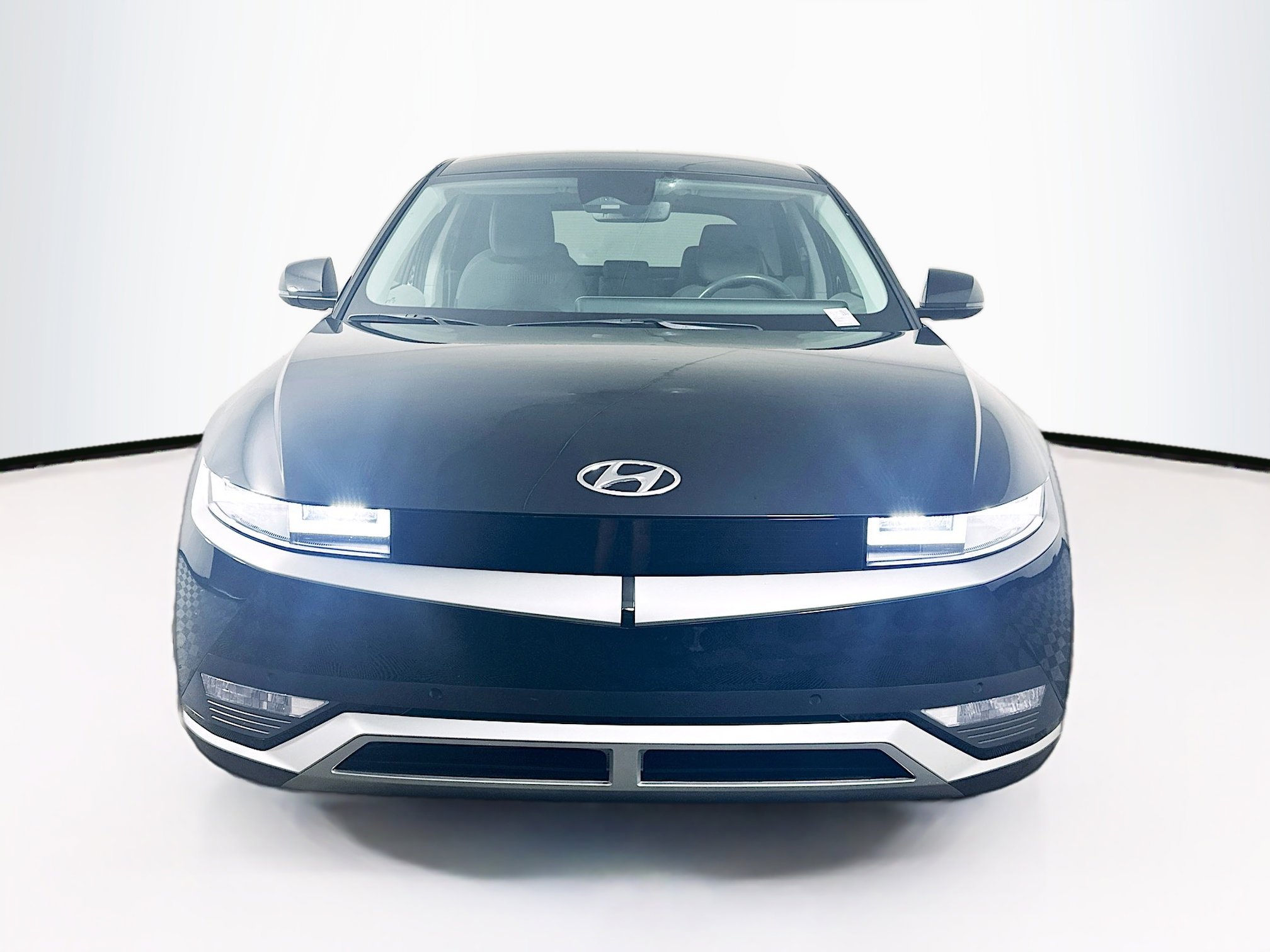 Used 2024 Hyundai IONIQ 5 SEL with VIN KM8KN4DEXRU257790 for sale in Houston, TX