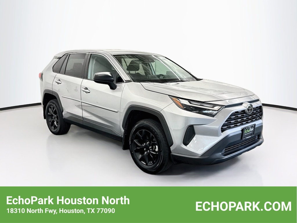 Used 2024 Toyota RAV4 LE SUV