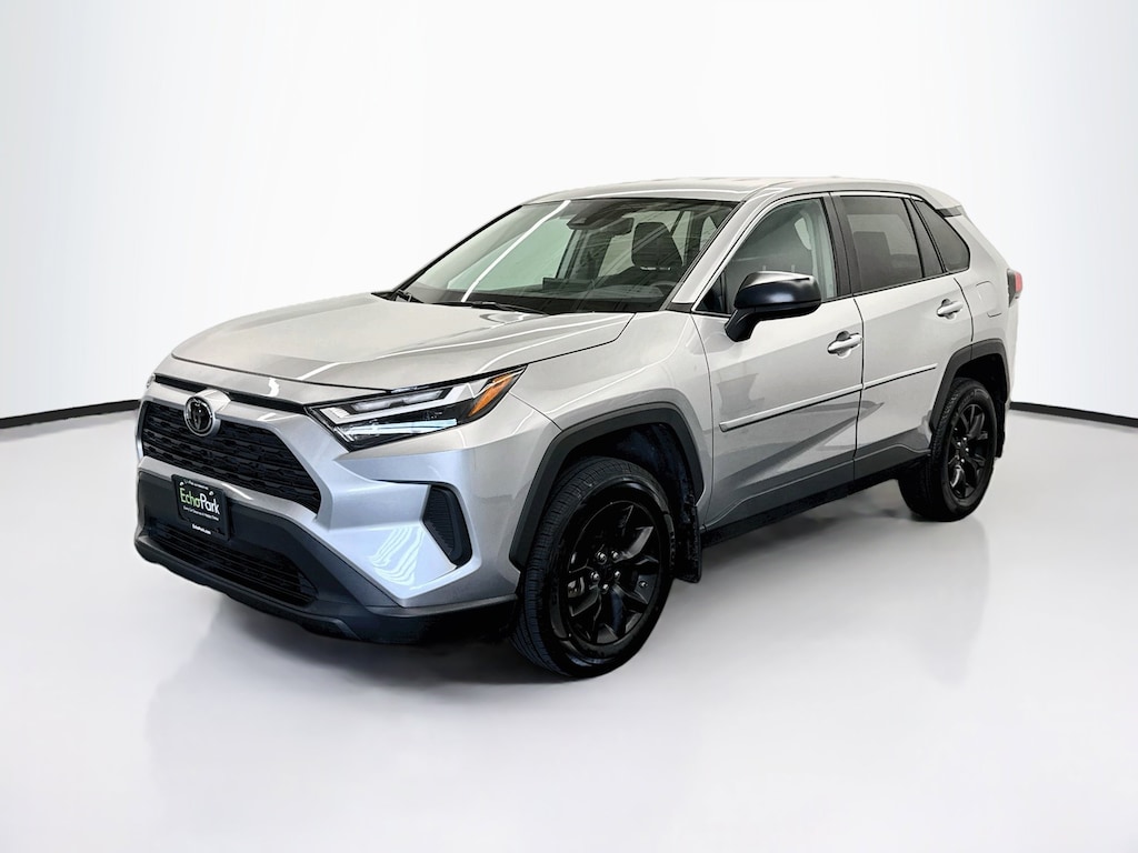 Used 2024 Toyota RAV4 LE SUV