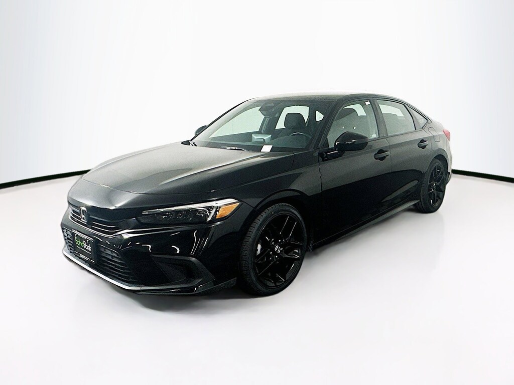 Used 2024 Honda Civic Sedan Sport Sport CVT