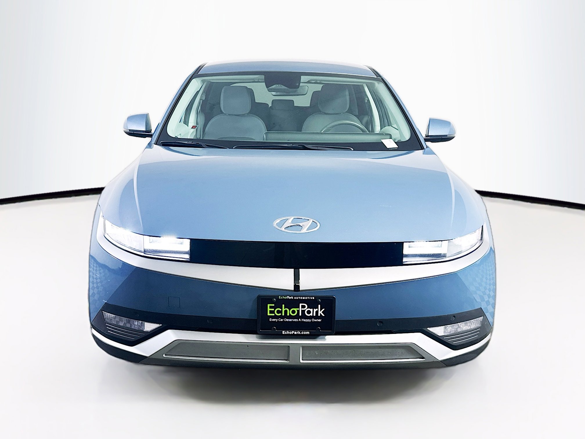 Used 2024 Hyundai IONIQ 5 SEL with VIN KM8KN4DE0RU263775 for sale in Katy, TX