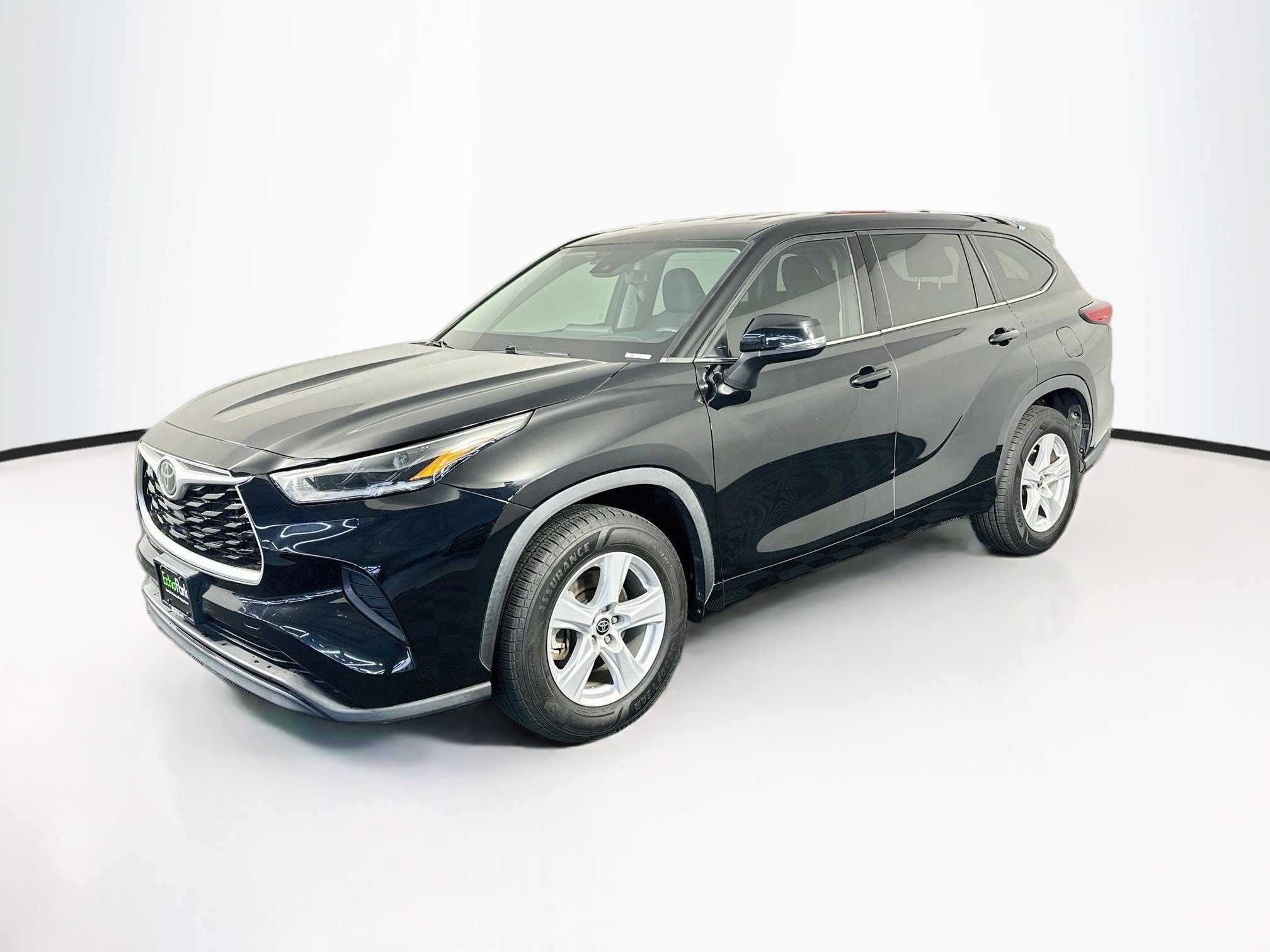 Used 2021 Toyota Highlander L SUV