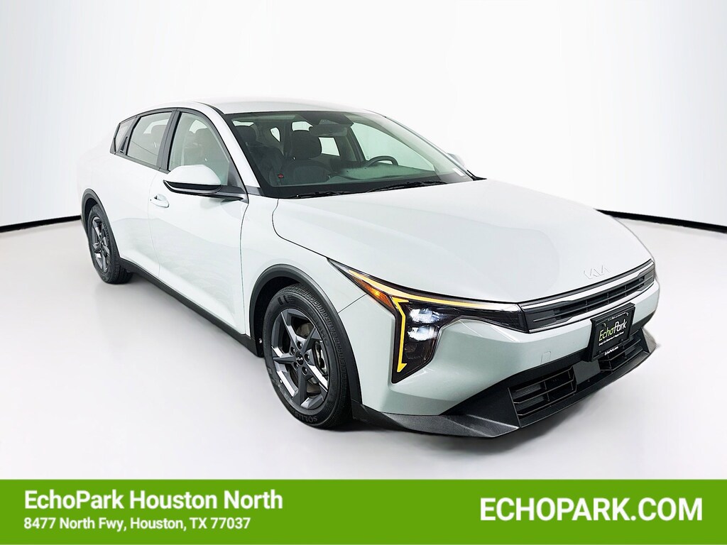 Used 2025 Kia K4 LXS LXS FWD